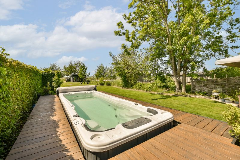 New Deck Installation