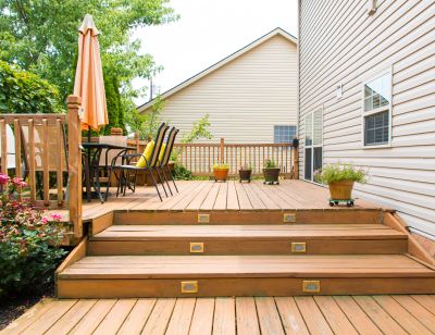 Teak Deck Repair