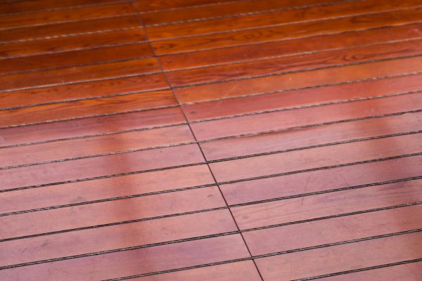 Redwood Deck Repair in Gainesville