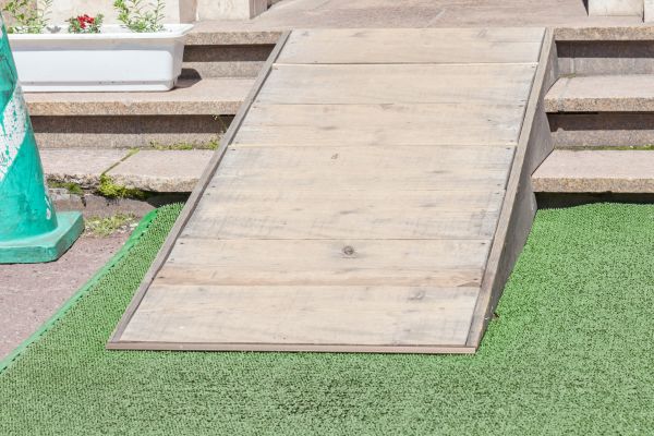 Ramp Repair in Gainesville