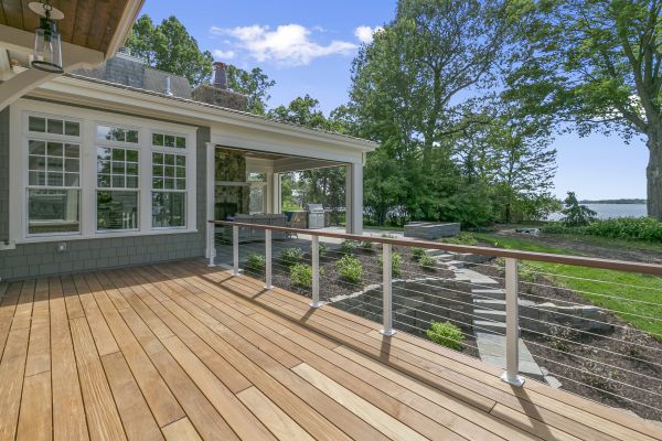 Deck Post Repair in Gainesville