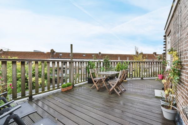 Balcony Wood Repair in Gainesville