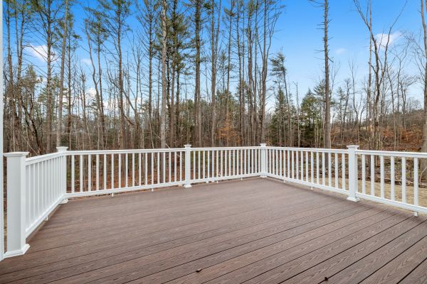 Deck Rail Repair in Gainesville