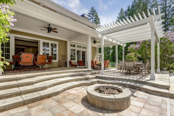 Veranda Installation in Gainesville