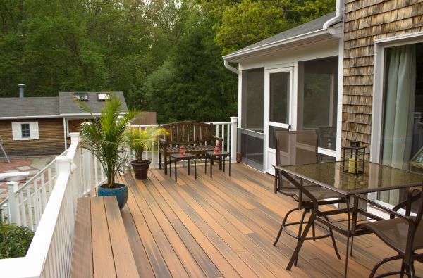 Decking Service in Gainesville