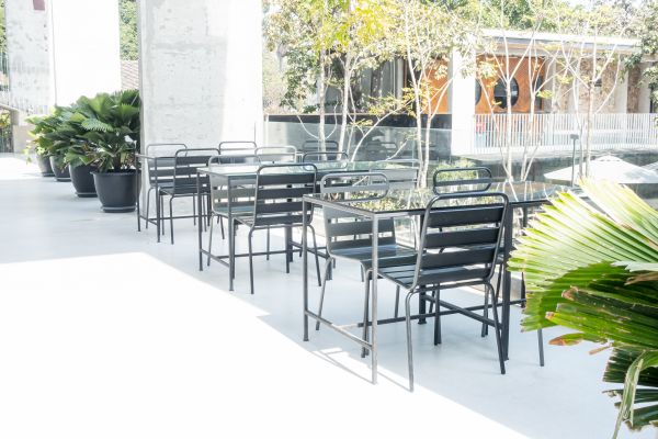 Commercial Deck Installation in Gainesville