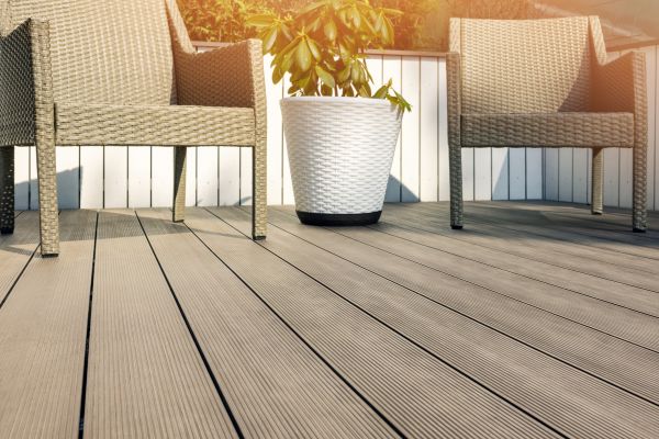 Artificial Deck Installation in Gainesville