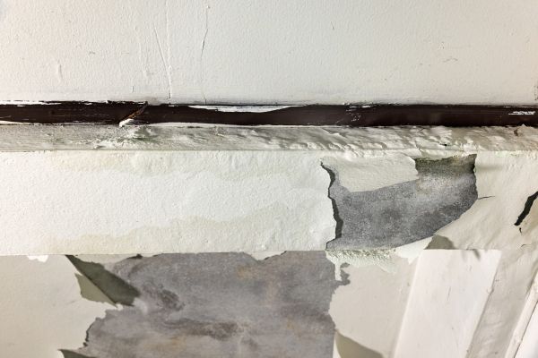 Porch Leak Repair in Gainesville