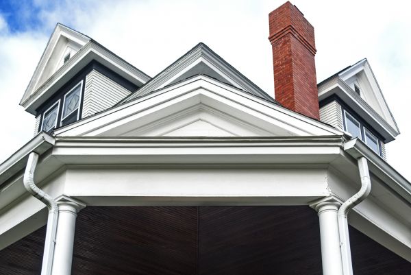 Porch Roof Leak Repair in Gainesville