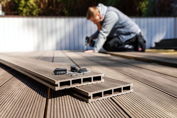 Pvc Deck Installation in Gainesville